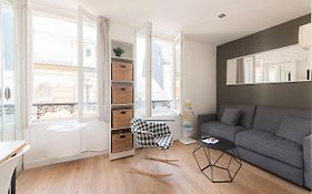 Studio centre ville refait à neuf