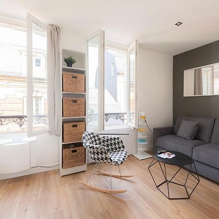 Studio centre ville refait à neuf Trouville-sur-Mer Extérieur photo