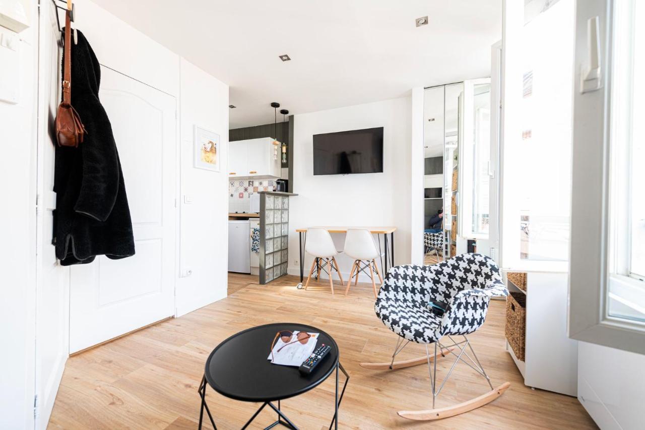 Studio centre ville refait à neuf Trouville-sur-Mer Extérieur photo