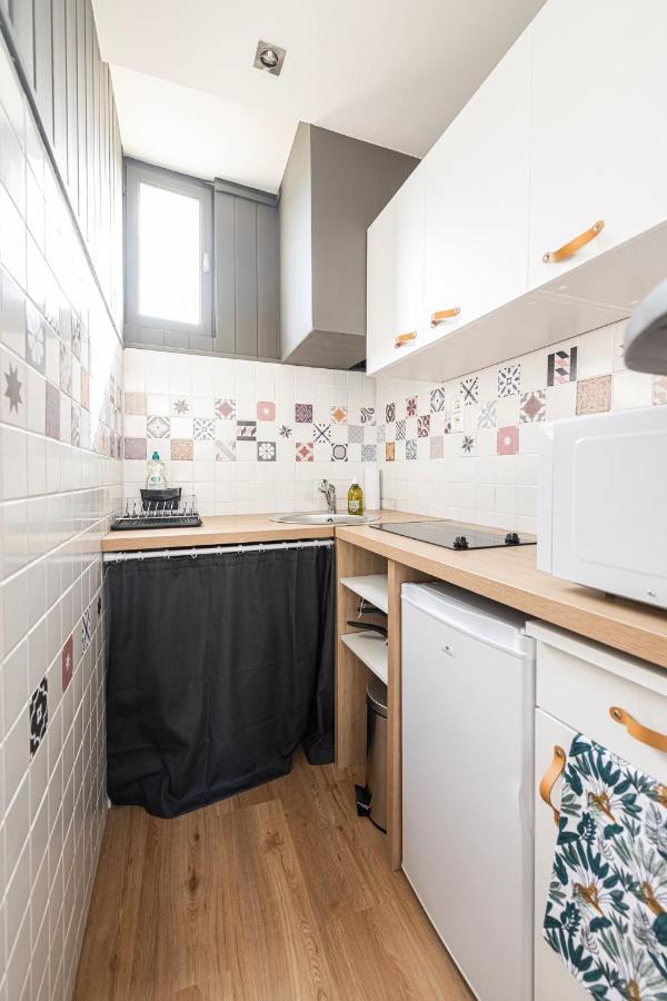 Studio centre ville refait à neuf Trouville-sur-Mer Extérieur photo